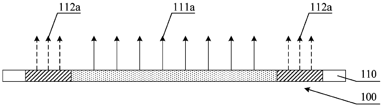 A heating component, packaging device and packaging method