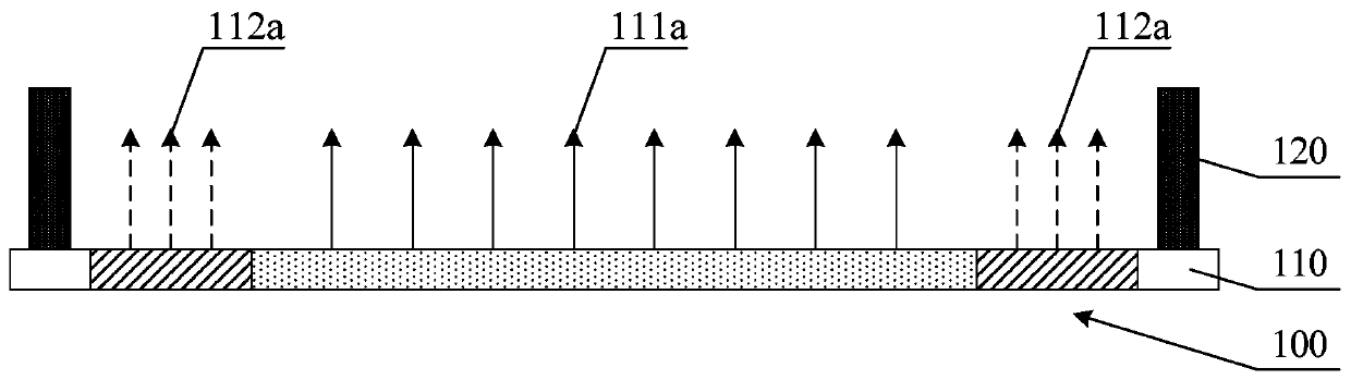 A heating component, packaging device and packaging method