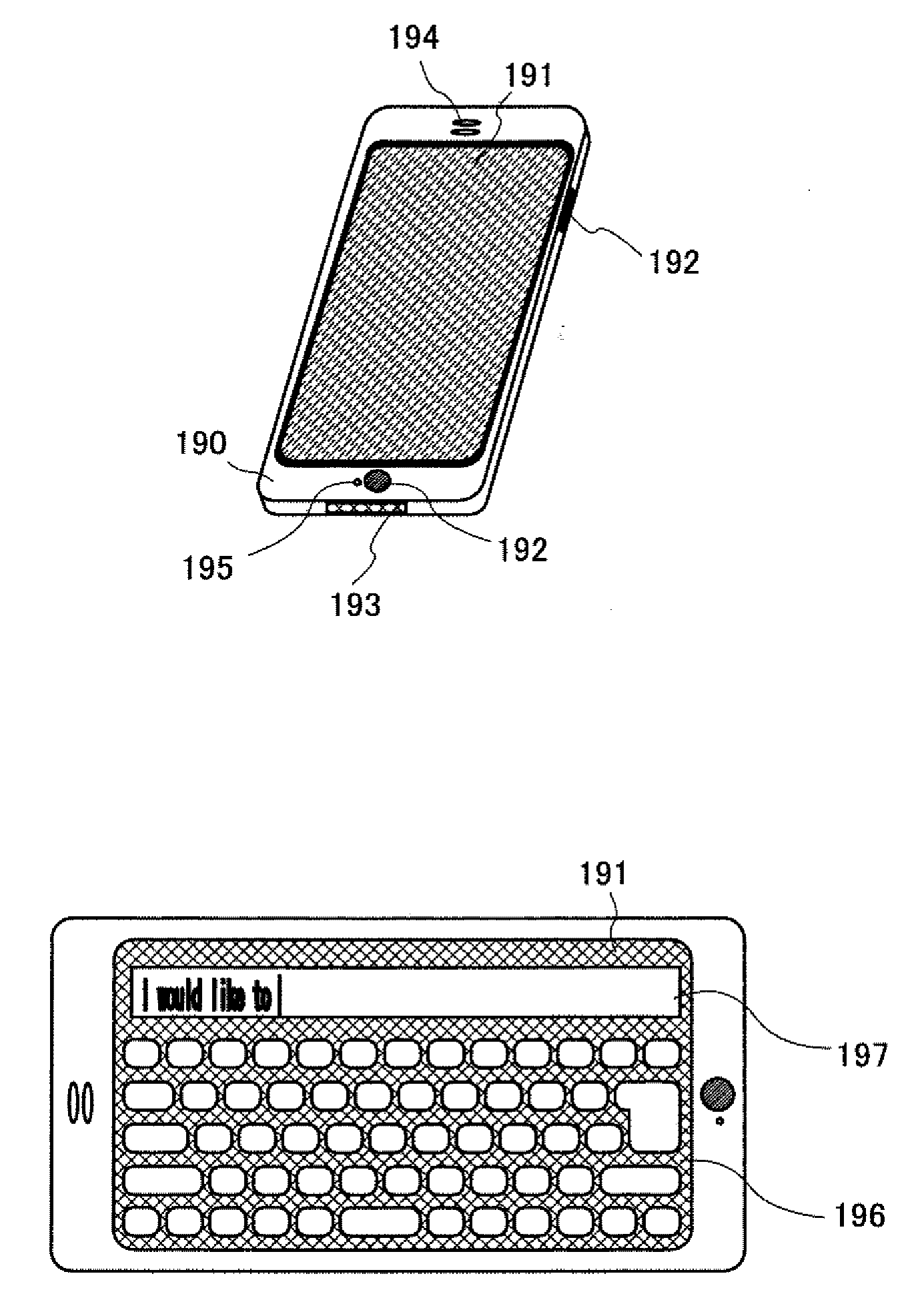 Touch panel and method for driving the same