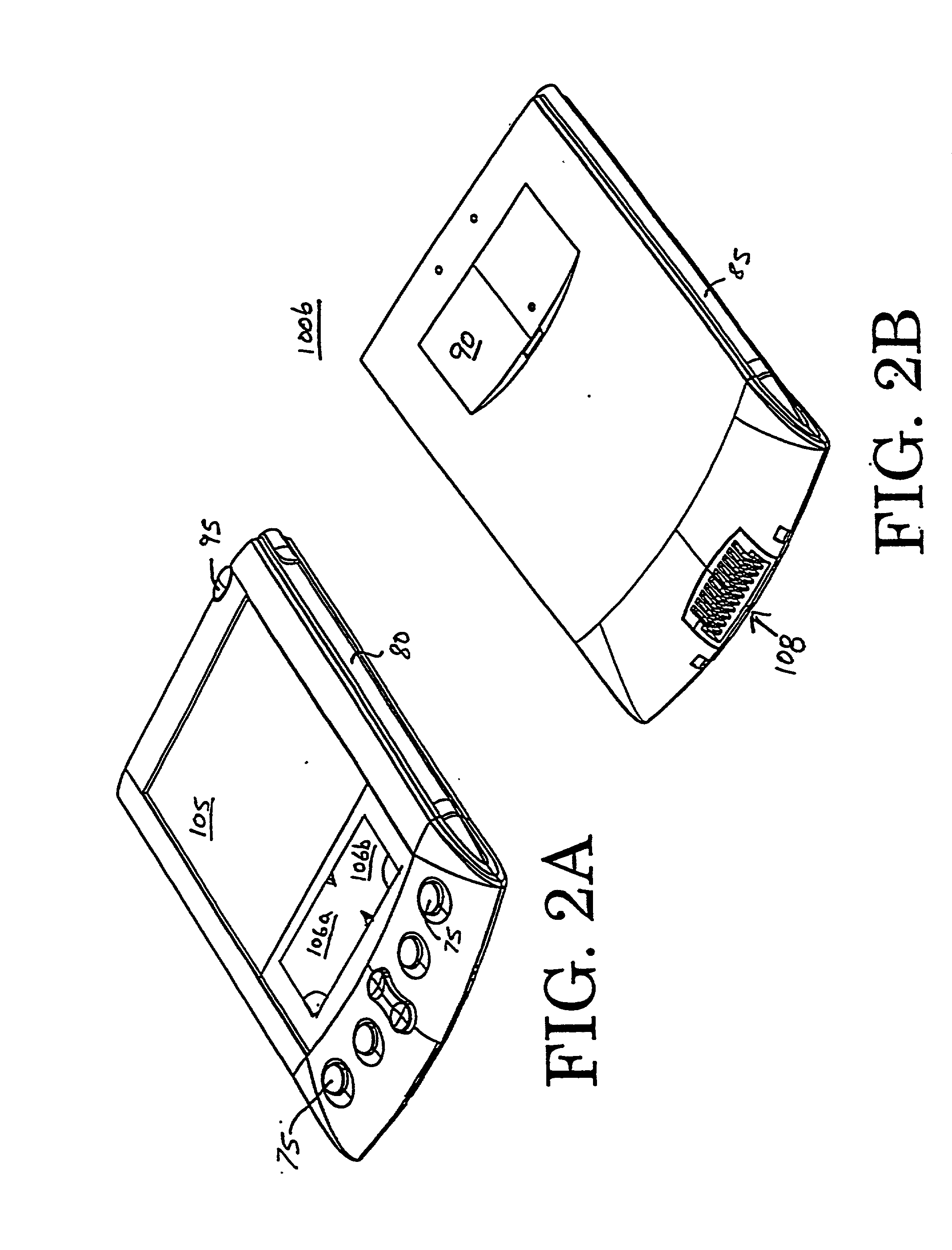 Method and system for latency-independent peripheral device identification