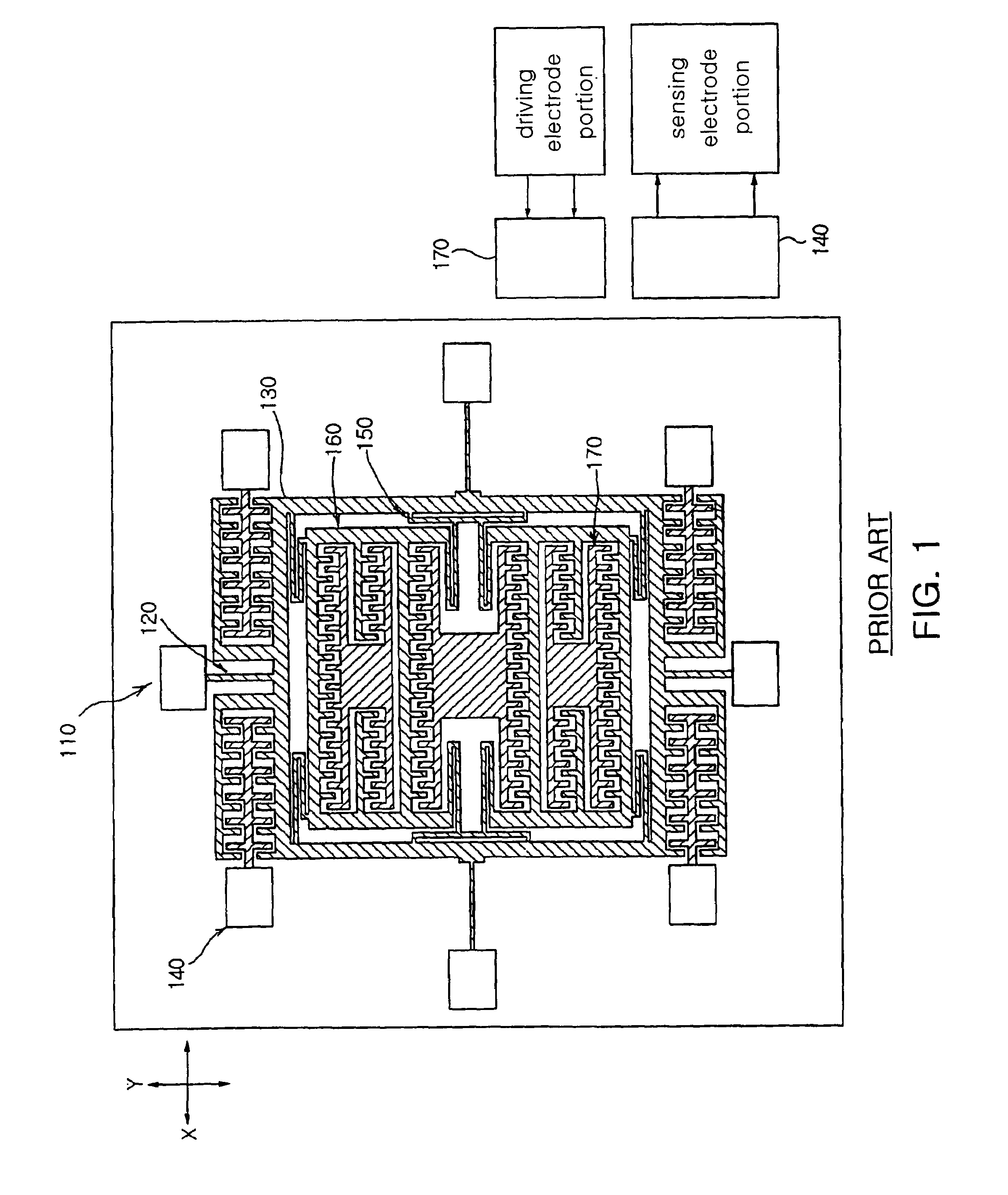 Tuning fork vibratory MEMS gyroscope