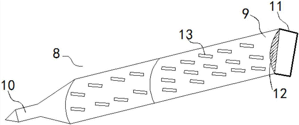 High-yield purple yam cultivation method