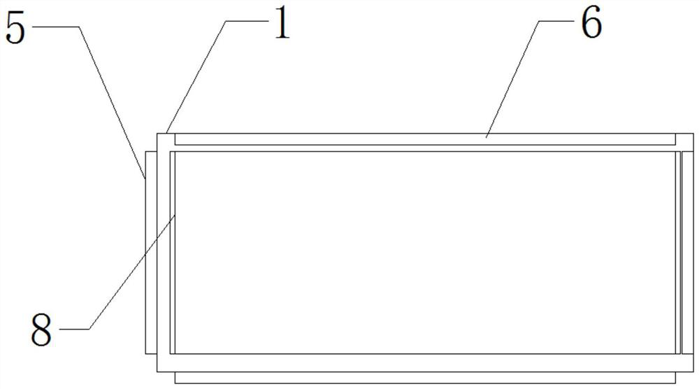 Rice seedling raising tray