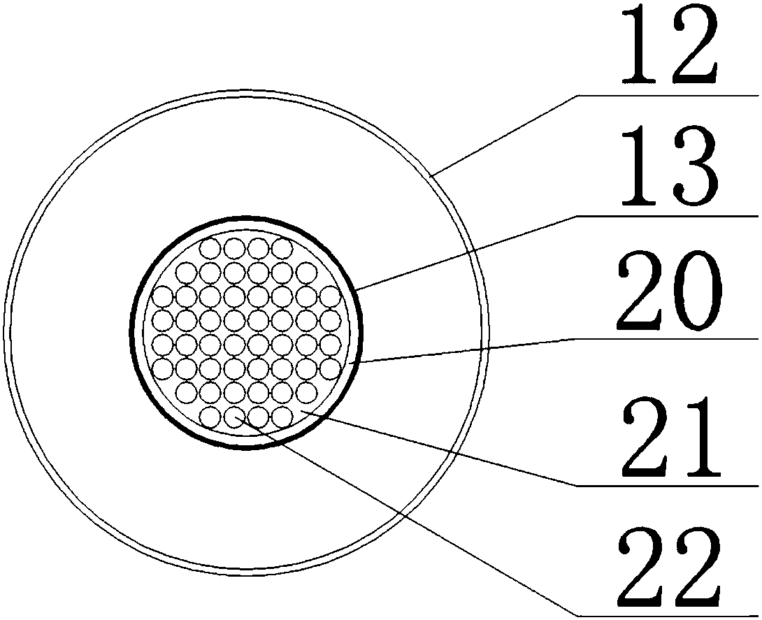 Solar adsorption type refrigeration device and method for subgrade engineering in permafrost regions