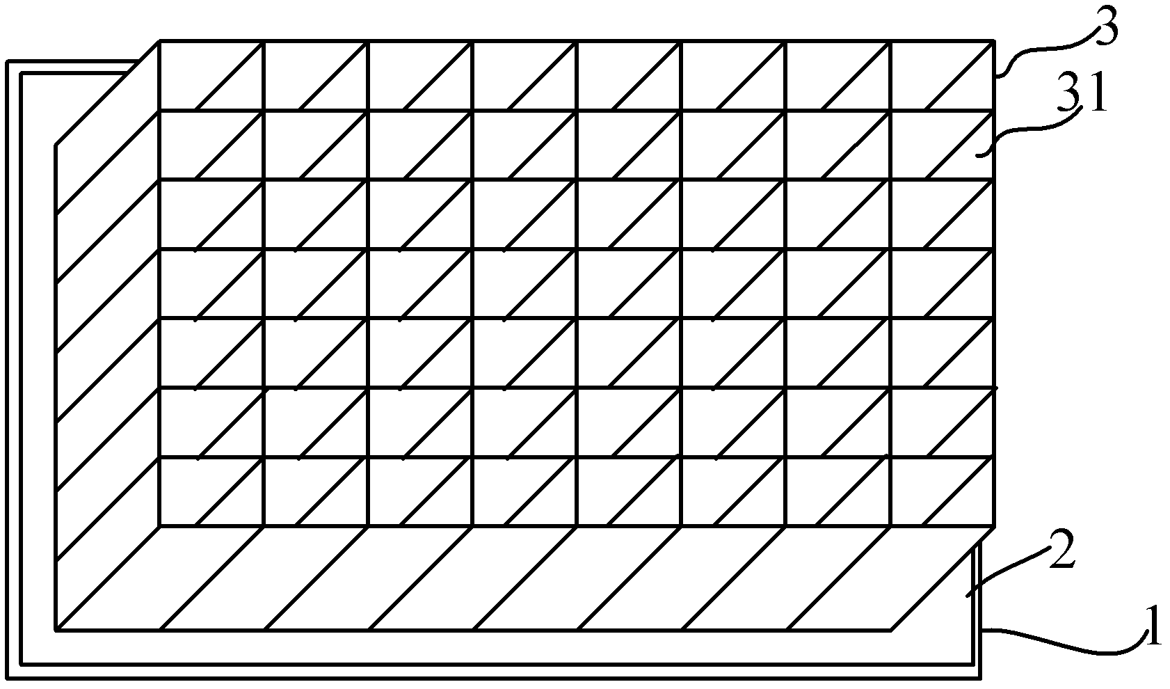 Electronic paper display device and manufacturing method thereof