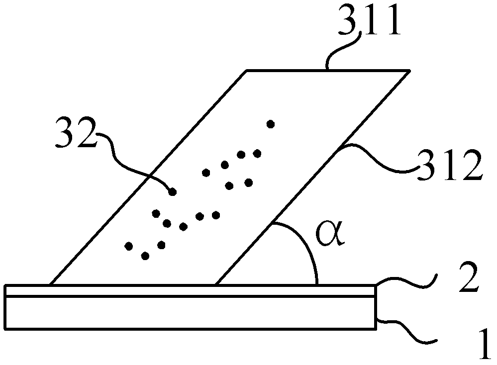 Electronic paper display device and manufacturing method thereof