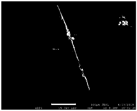 Method for preparing rod-shaped platinum nanoparticles