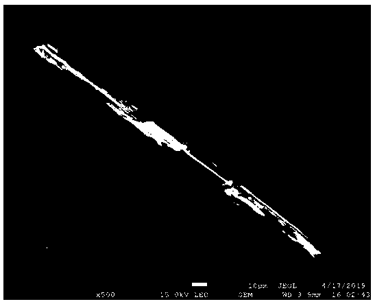 Method for preparing rod-shaped platinum nanoparticles