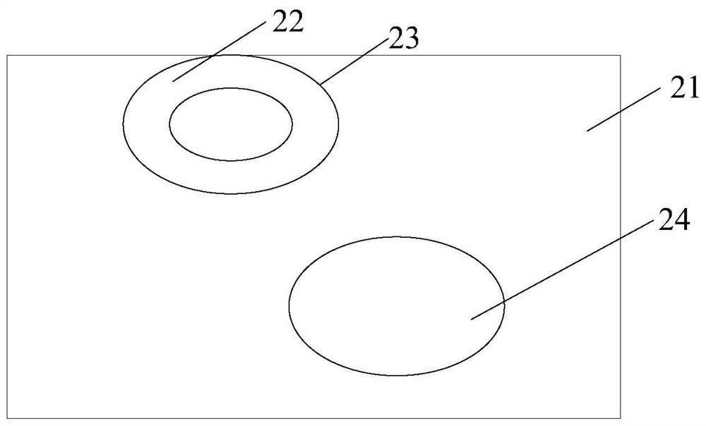 An electronic device and processing method