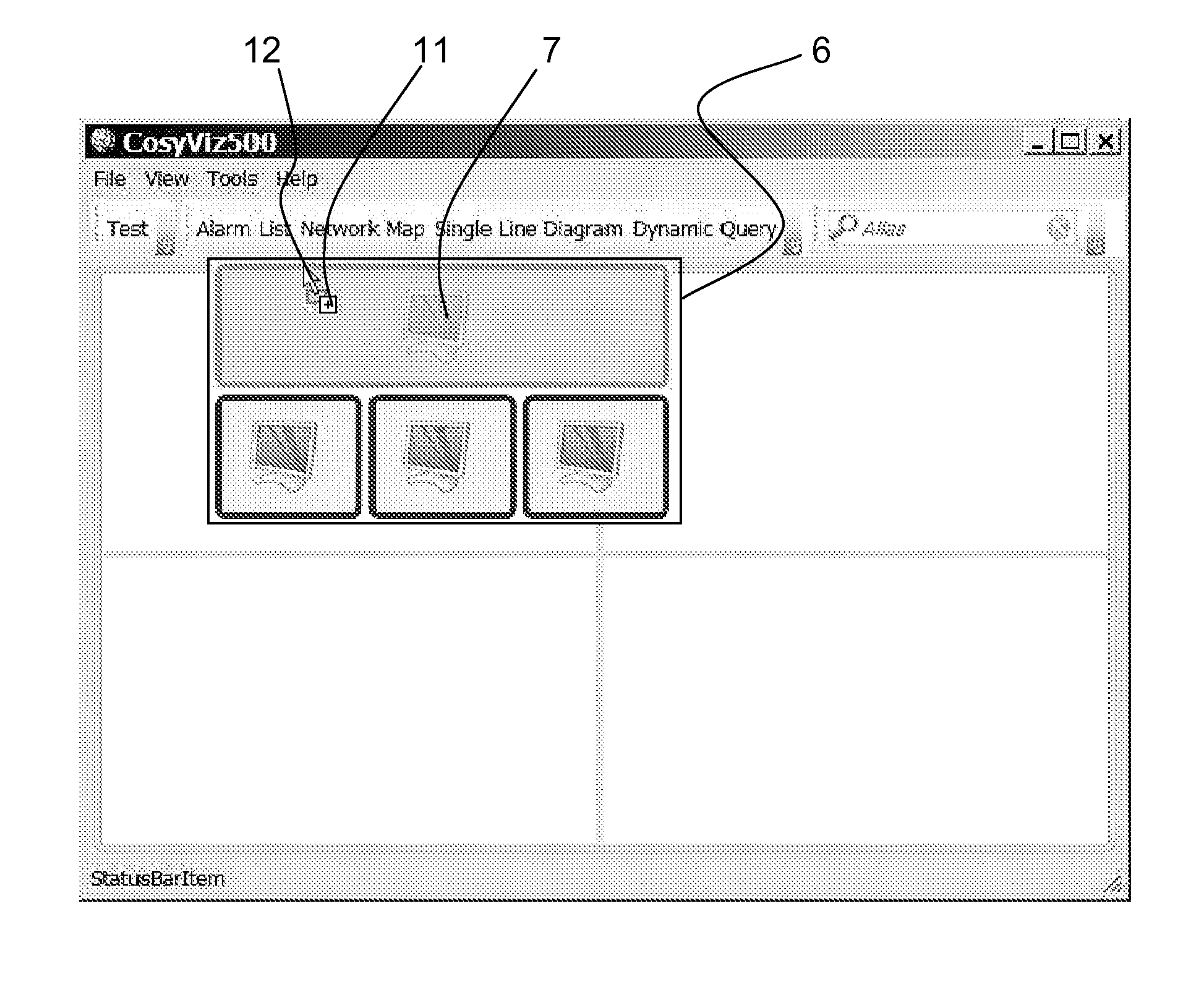 Supervisory control system for controlling a technical system, a method and computer program products