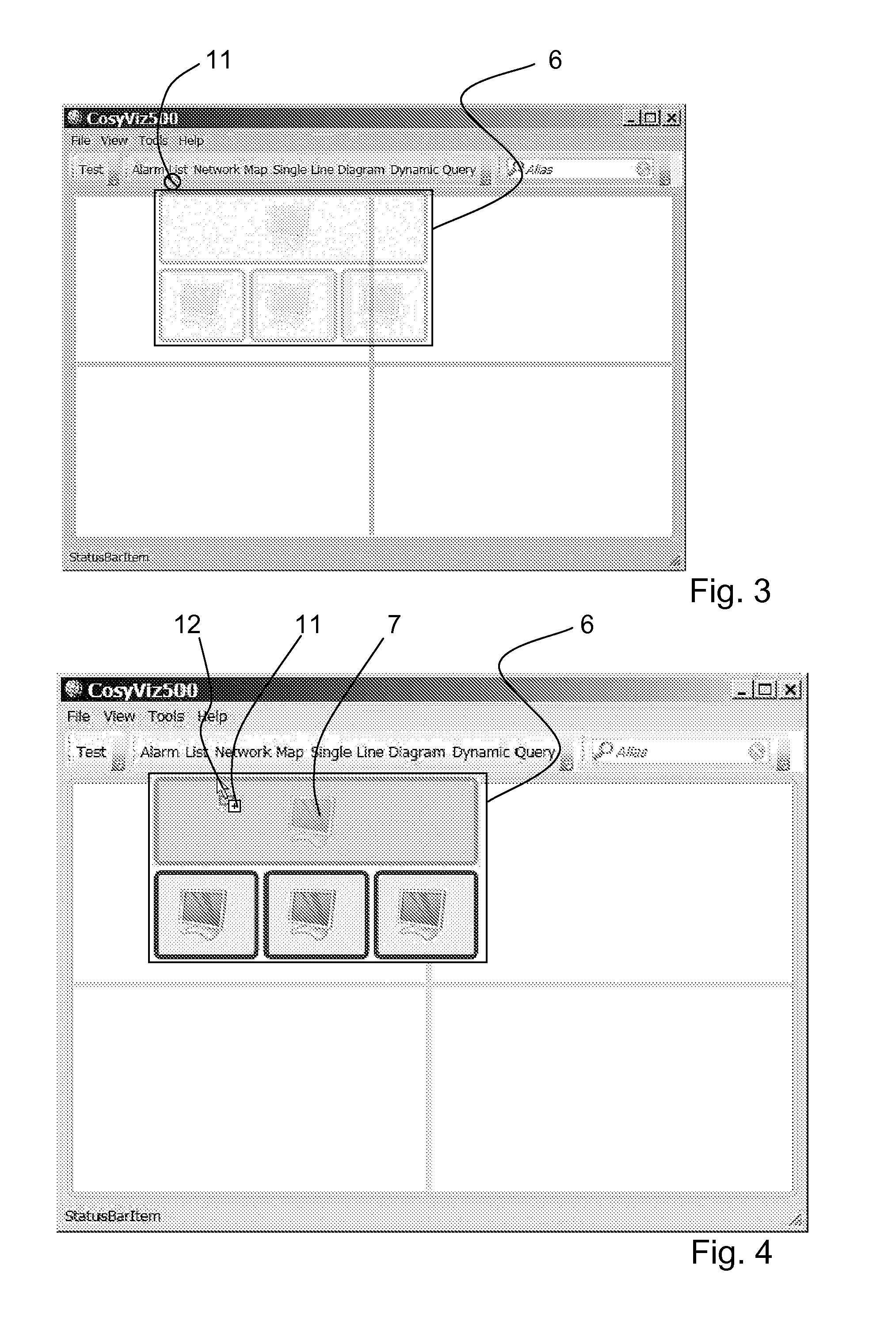 Supervisory control system for controlling a technical system, a method and computer program products