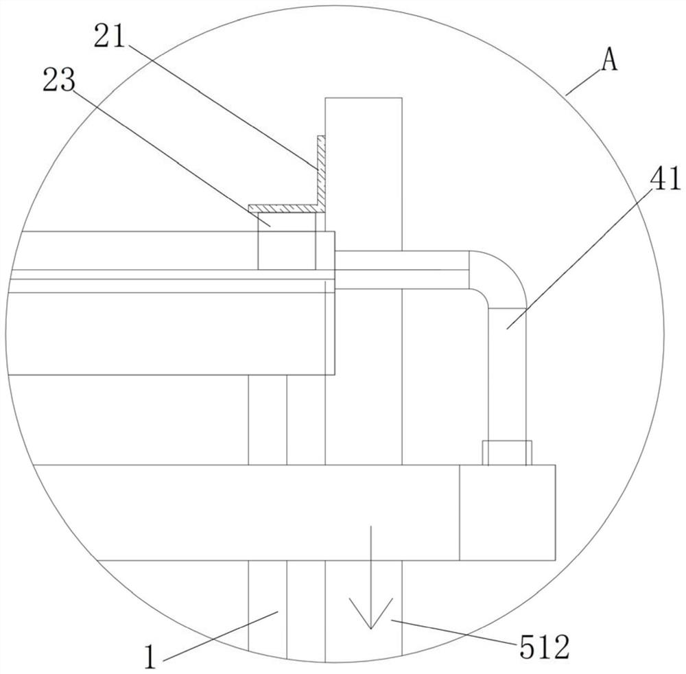 Convenient-to-disassemble MBR (Membrane Bioreactor) membrane module, disassembling and washing method, water treatment device and water treatment method