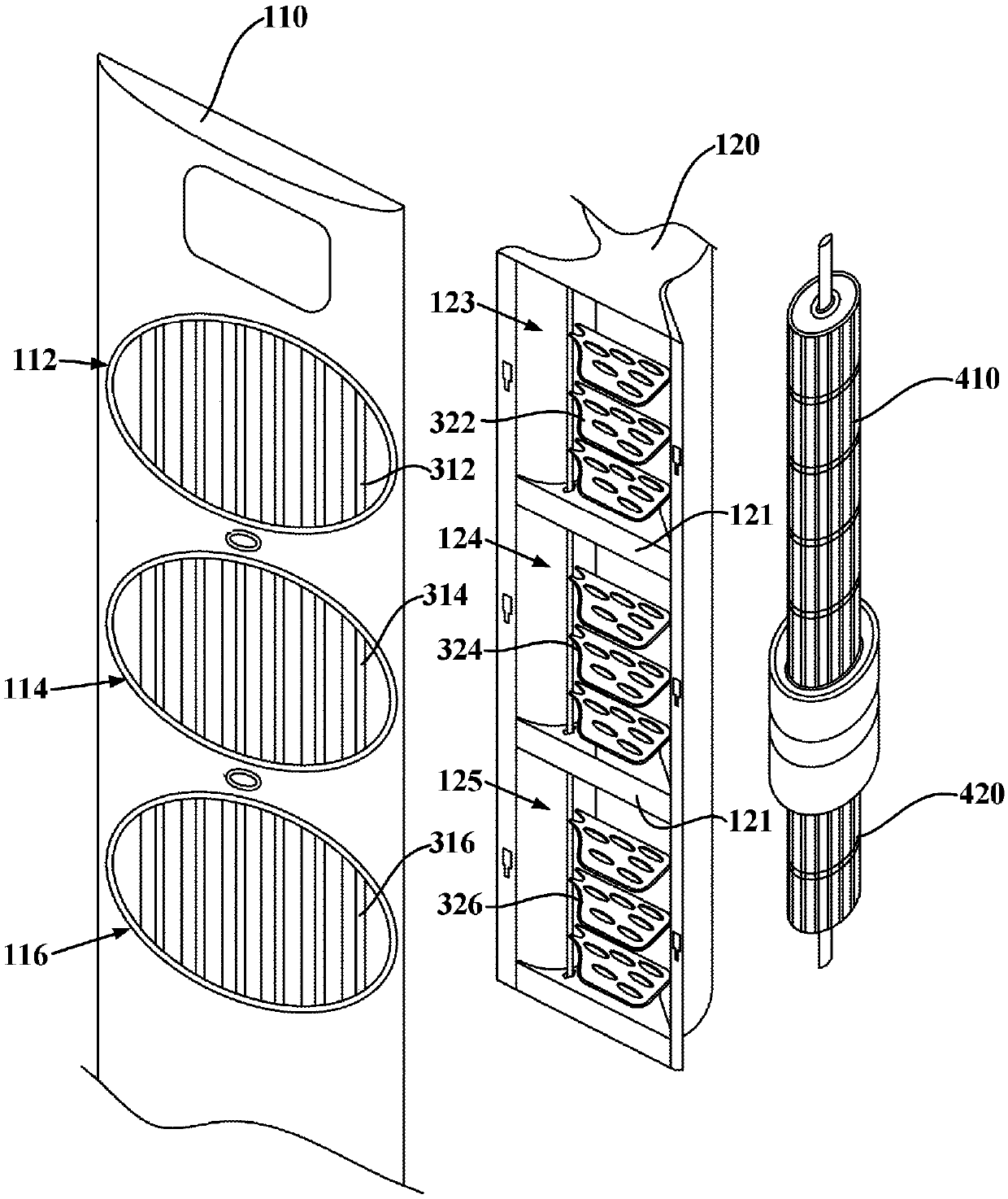 Method for controlling refrigeration of variable frequency air conditioner