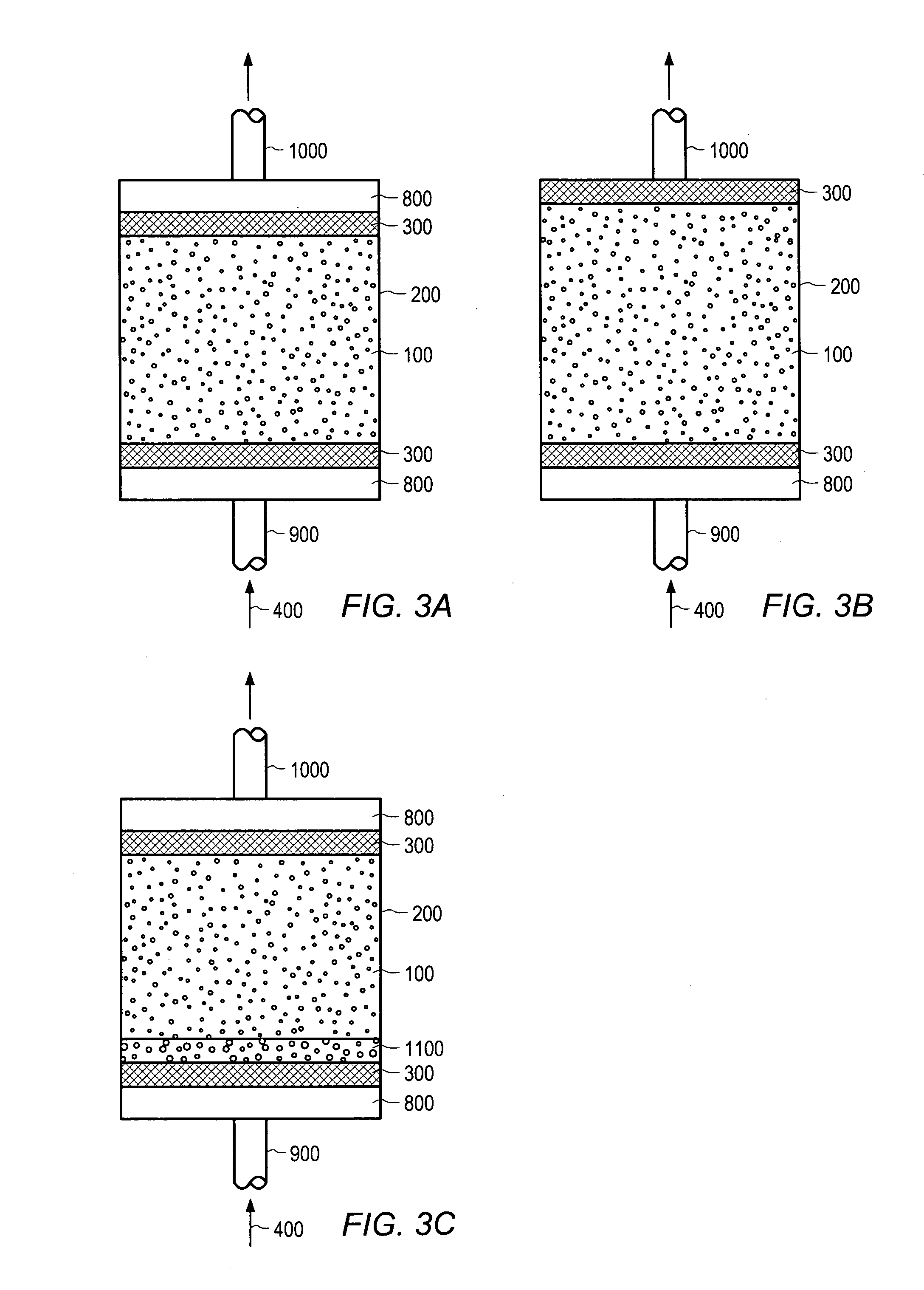 Systems and methods of reducing metal compounds from fluids using alginate beads