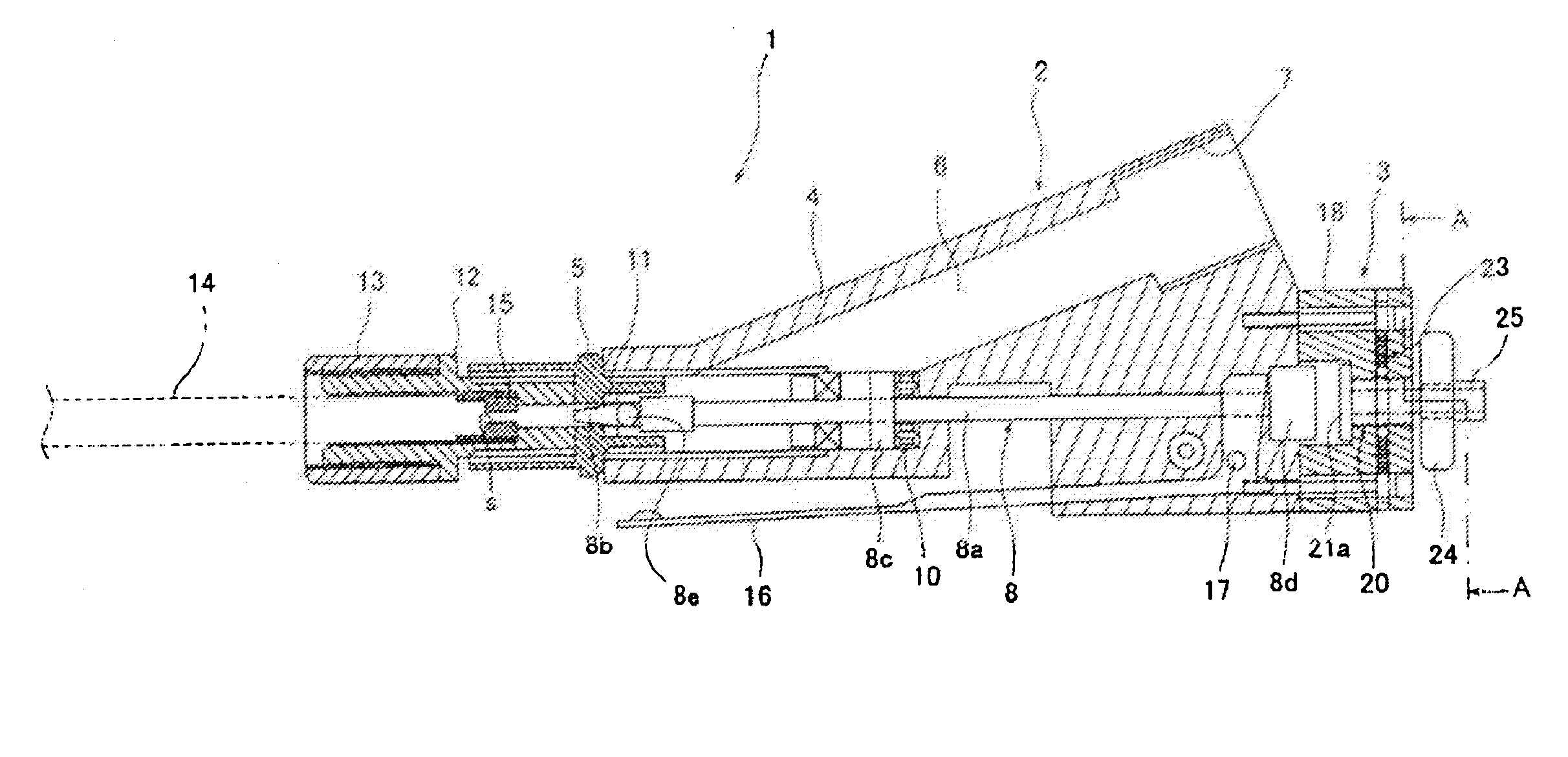 Sealer Gun