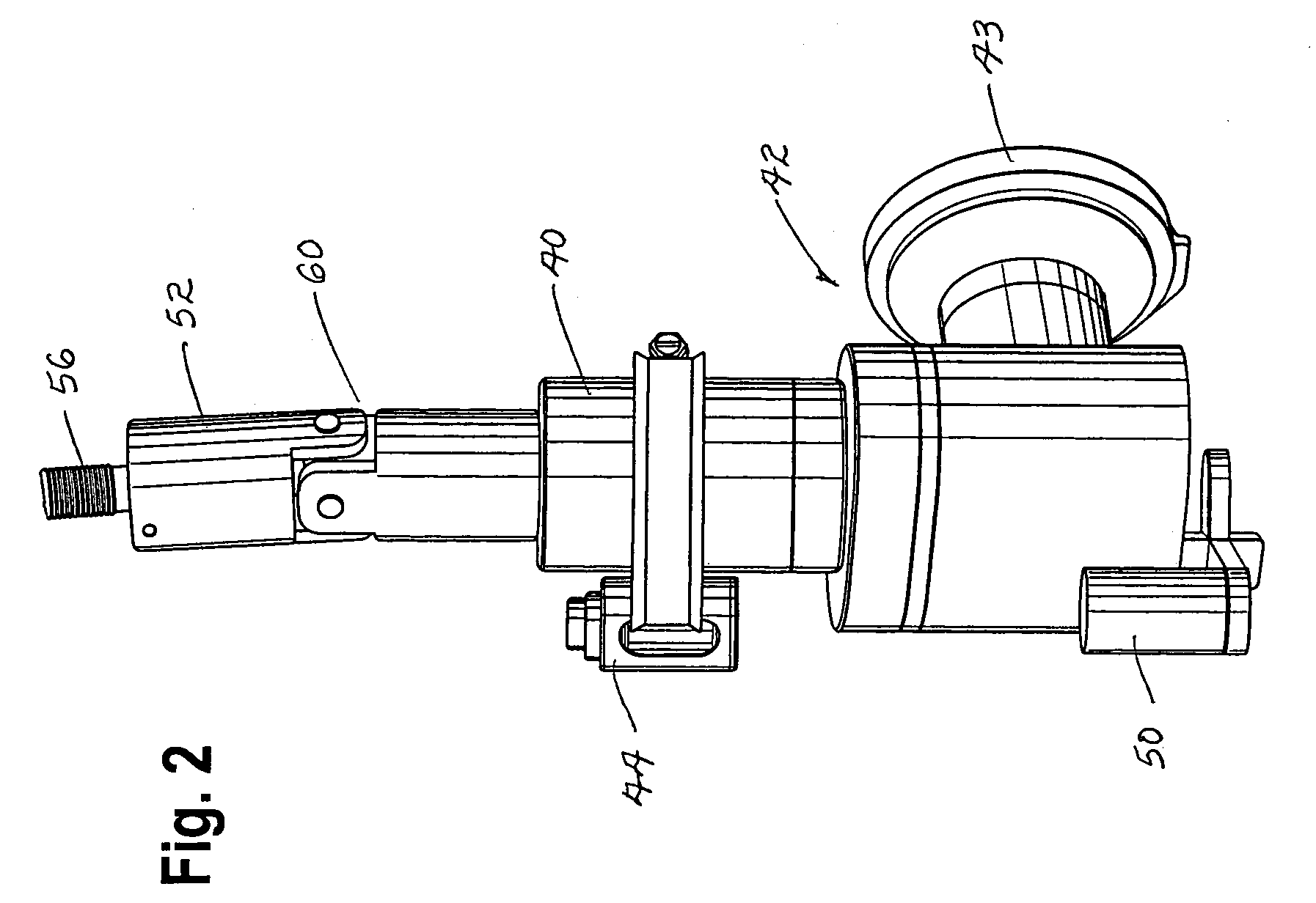 Method and apparatus for creating aerial panoramic photography