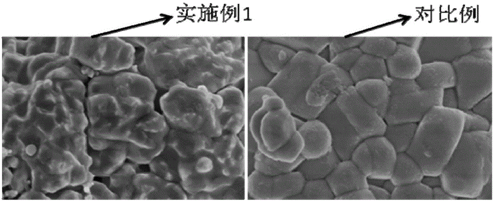 Nickel-cobalt lithium aluminate composite positive electrode material and preparation method thereof