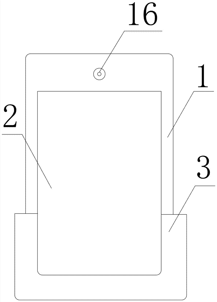 Generating enterprise field operation safety protection equipment and method thereof