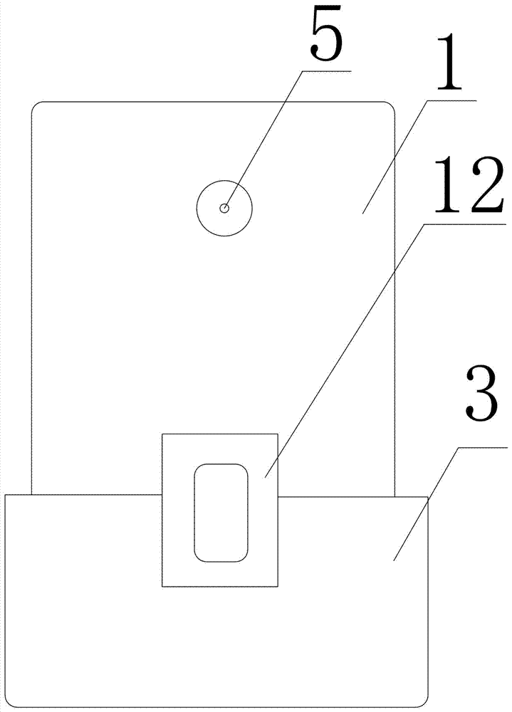 Generating enterprise field operation safety protection equipment and method thereof