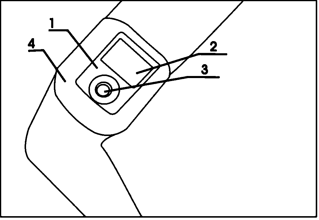 Method for utilizing mobile phone sensor and sensor device and applying the sensor to game