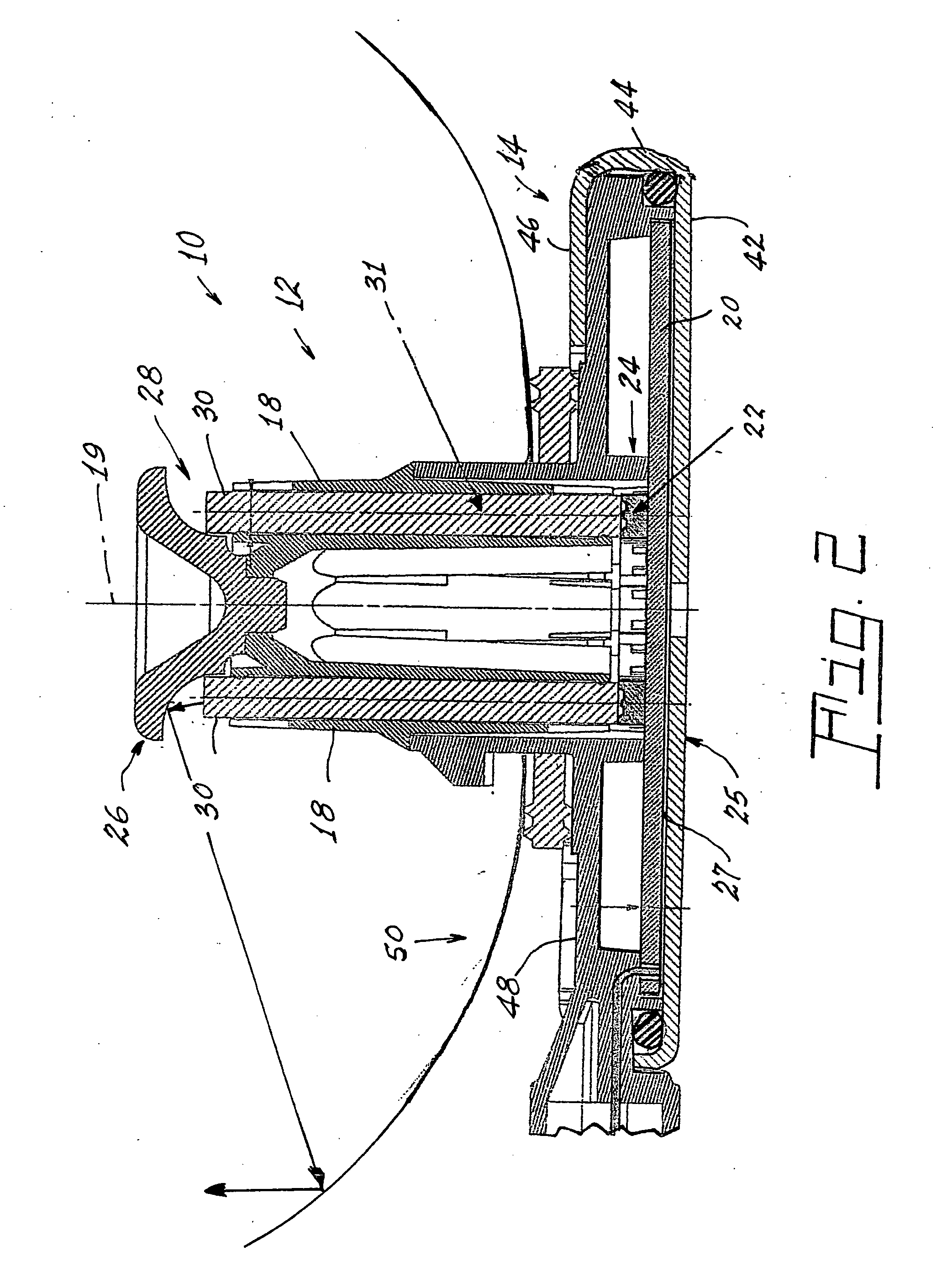 Light emitting diode lamp with light pipes