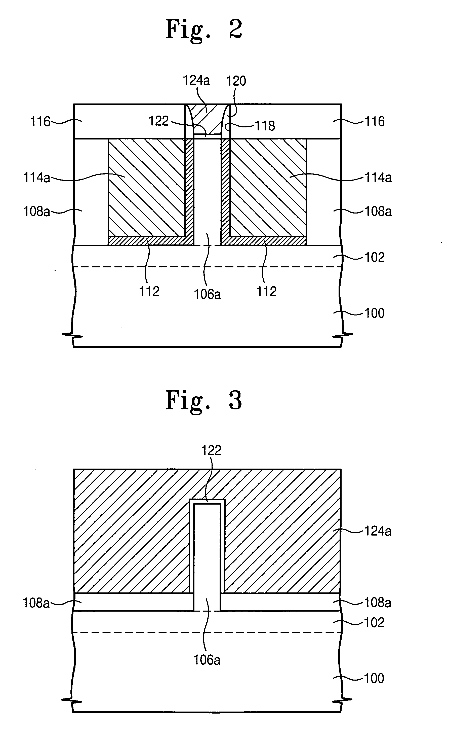 Semiconductor devices having field effect transistors and methods of fabricating the same