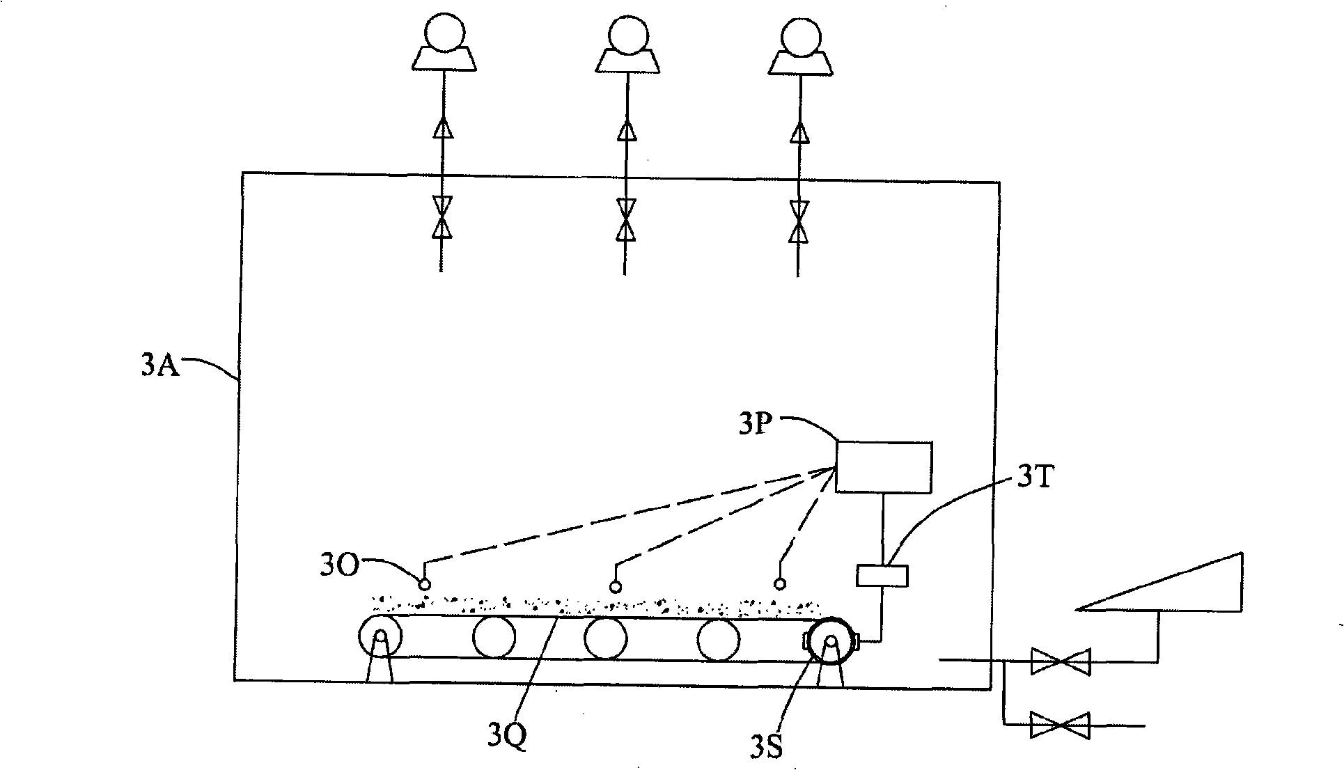 Unpowered and active temperature adjustment system and method