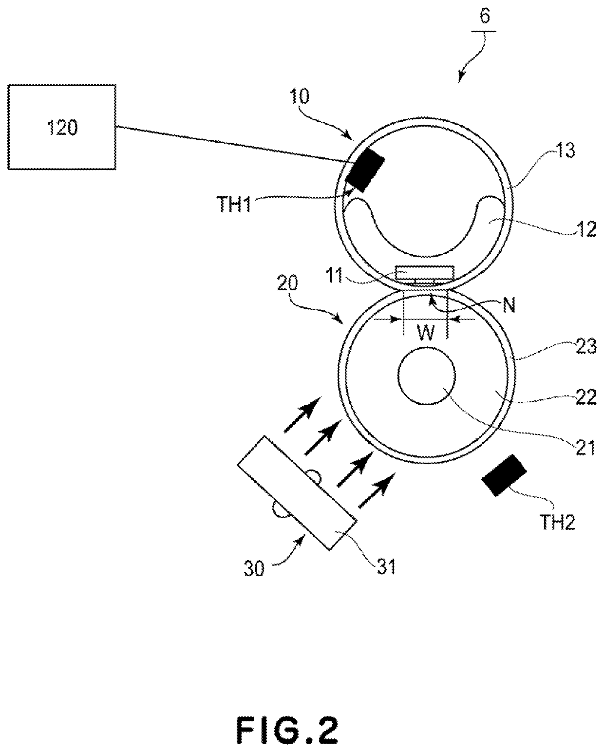 Image heating apparatus