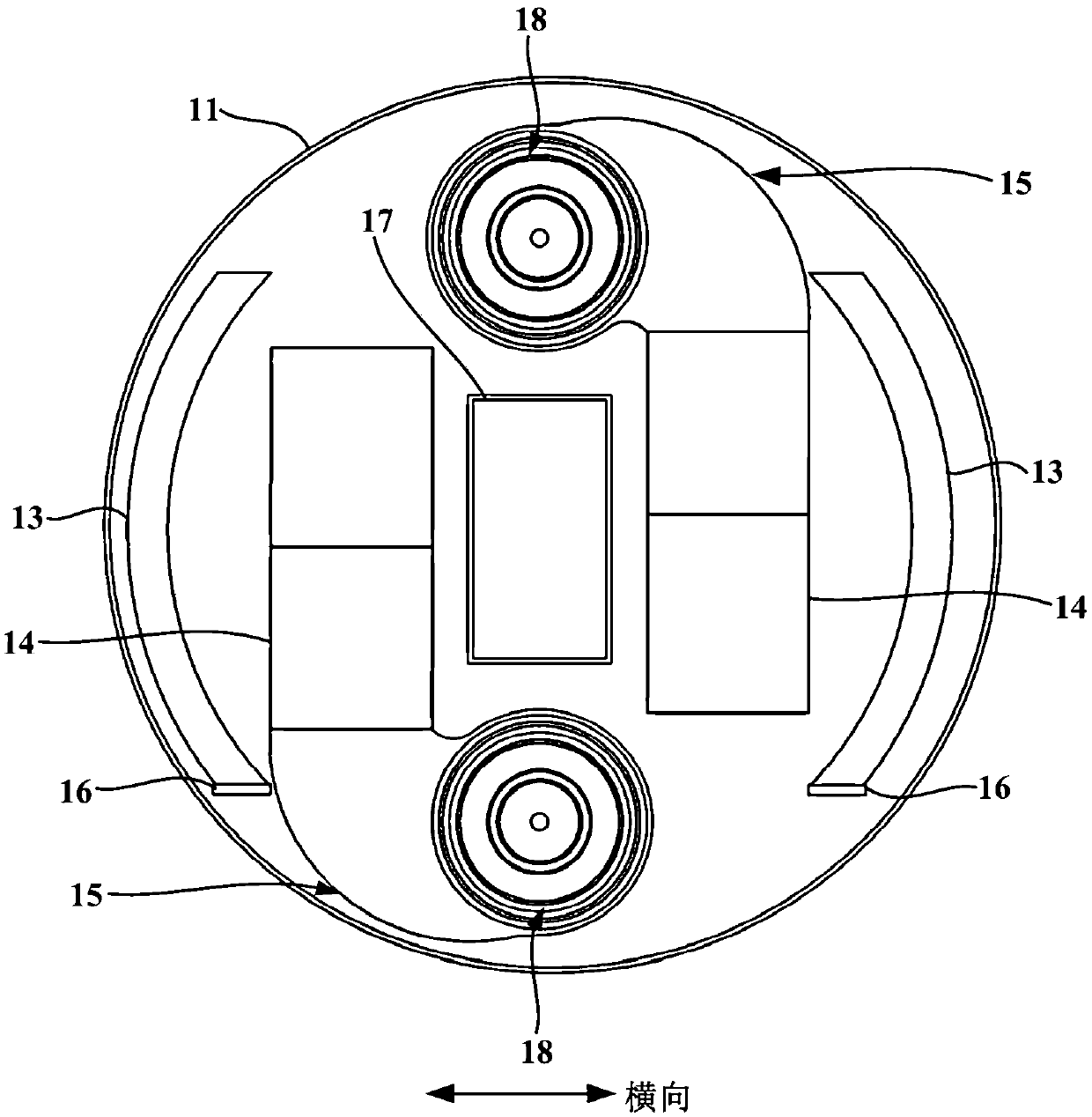 Indoor unit of air conditioner