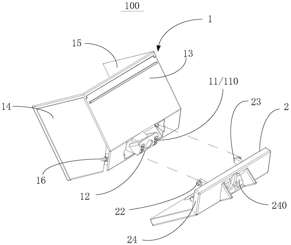 Angle adjusting device for bearing machining