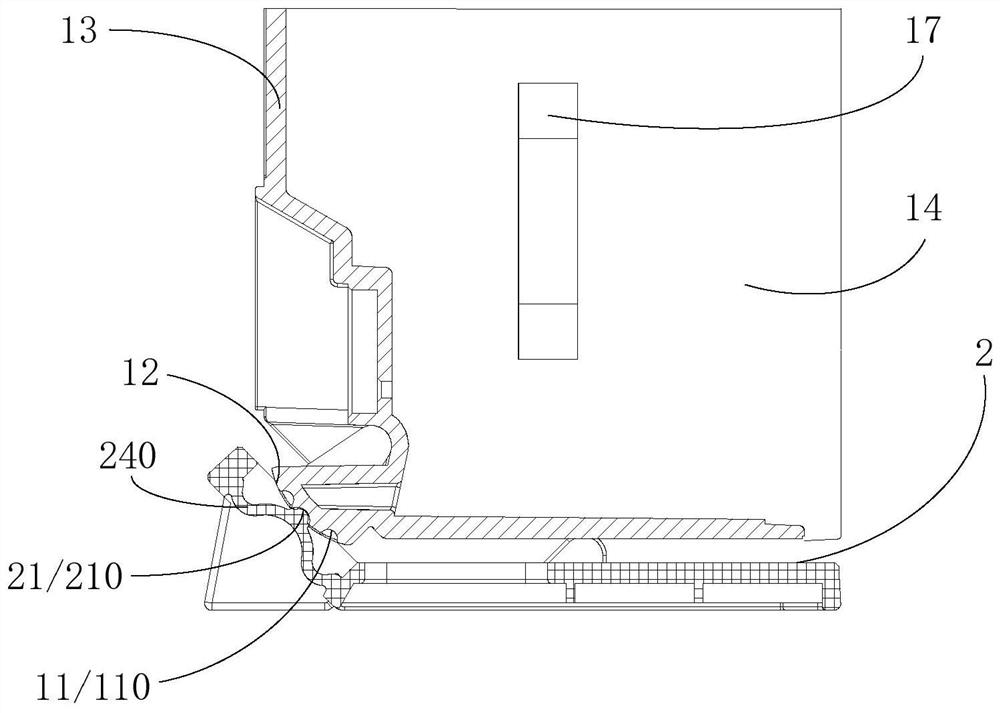 Angle adjusting device for bearing machining