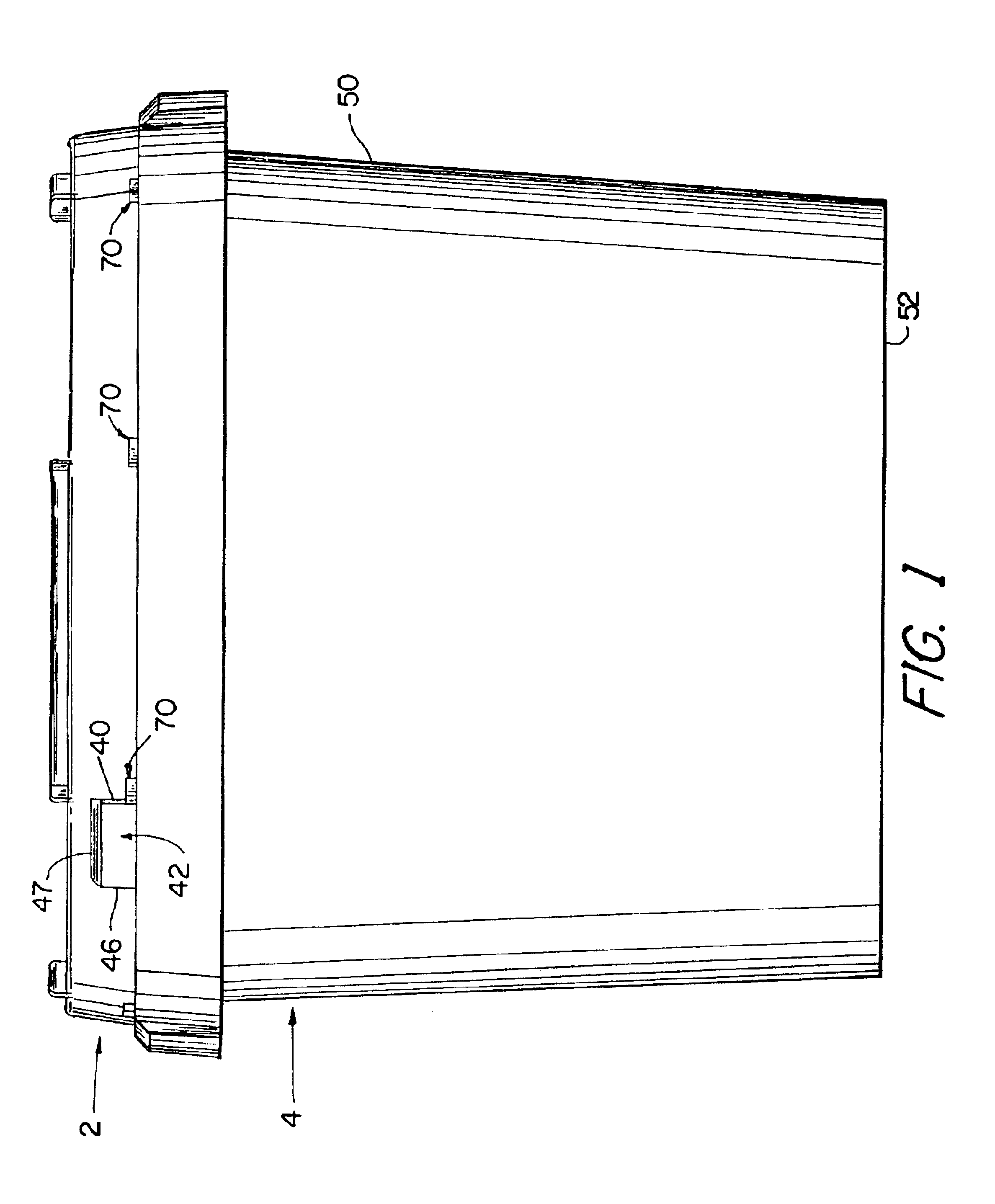 Reusable lid and container