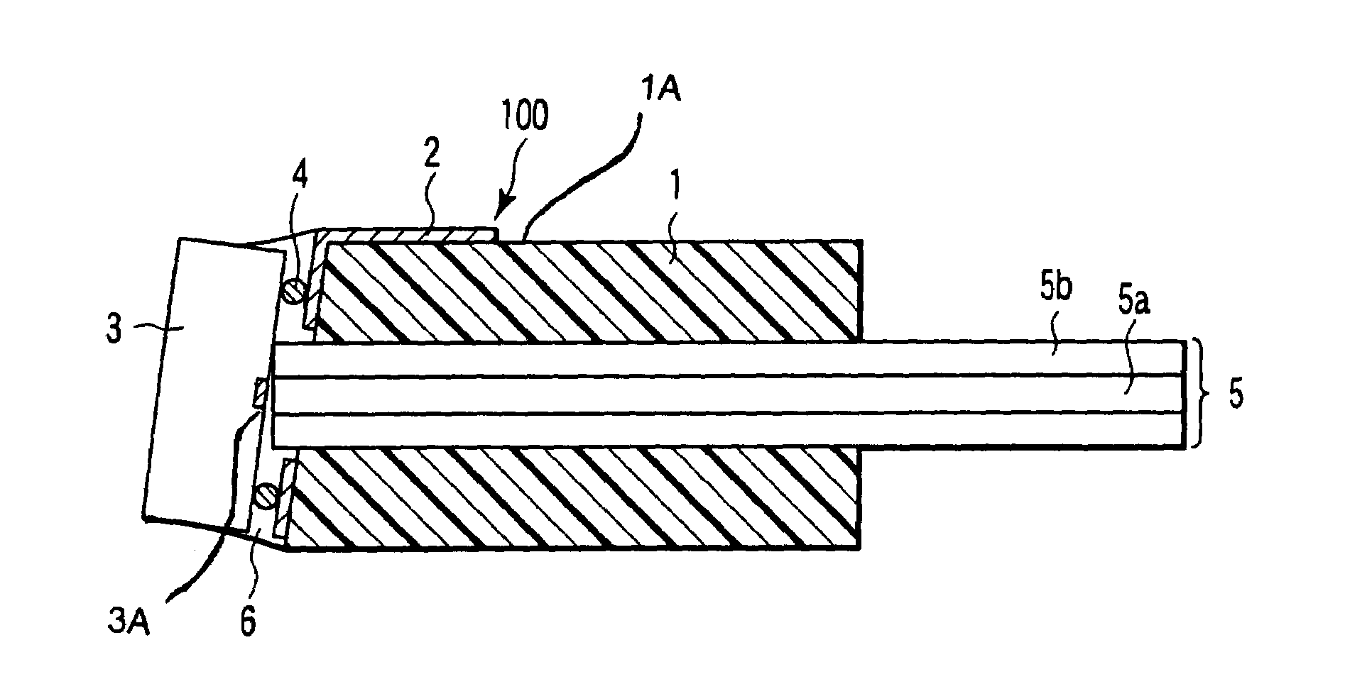 Optoelectronic conversion header, LSI package with interface module, method of manufacturing optoelectronic conversion header, and optical interconnection system