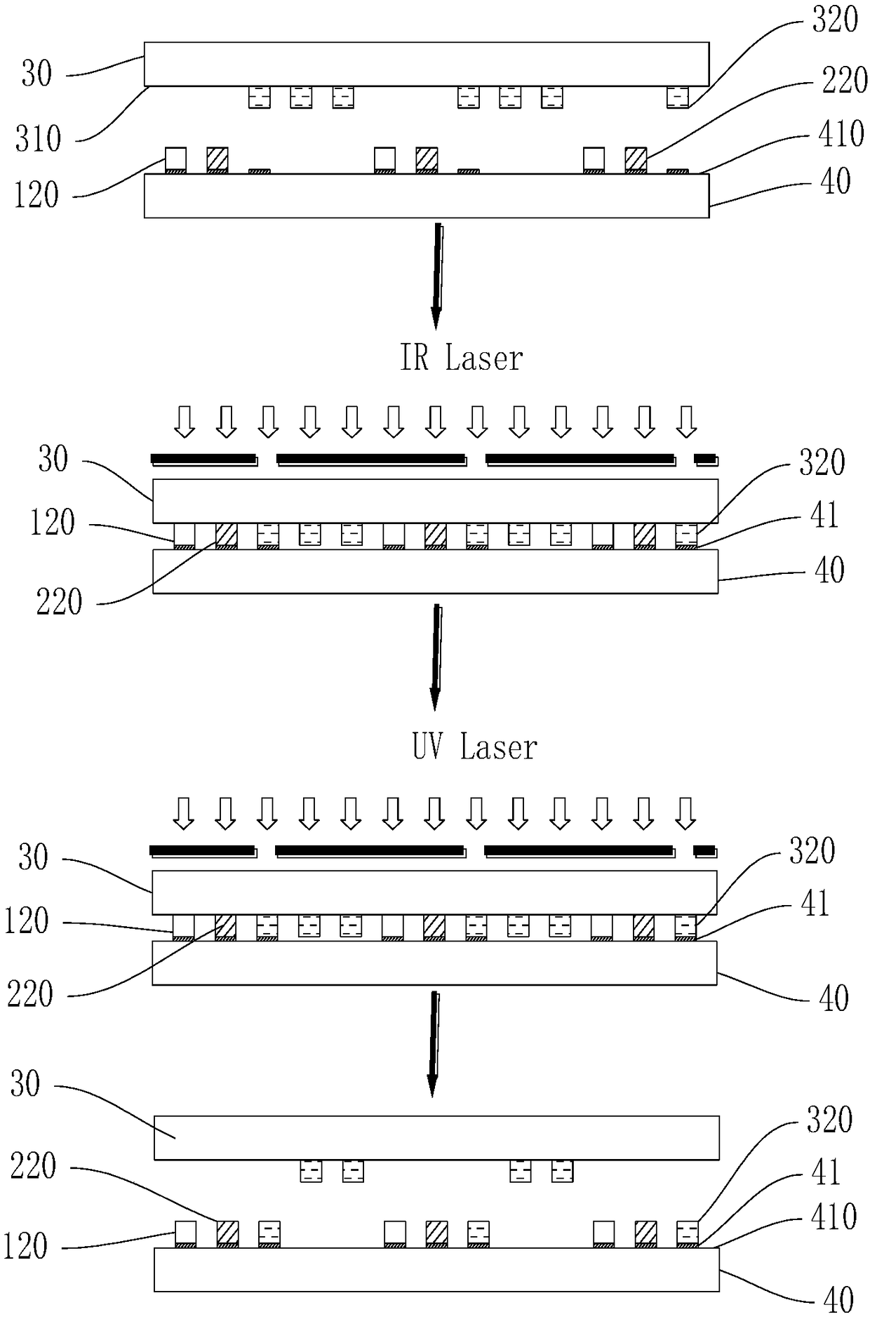 Micro light emitting diode substrate and preparation method thereof and display device