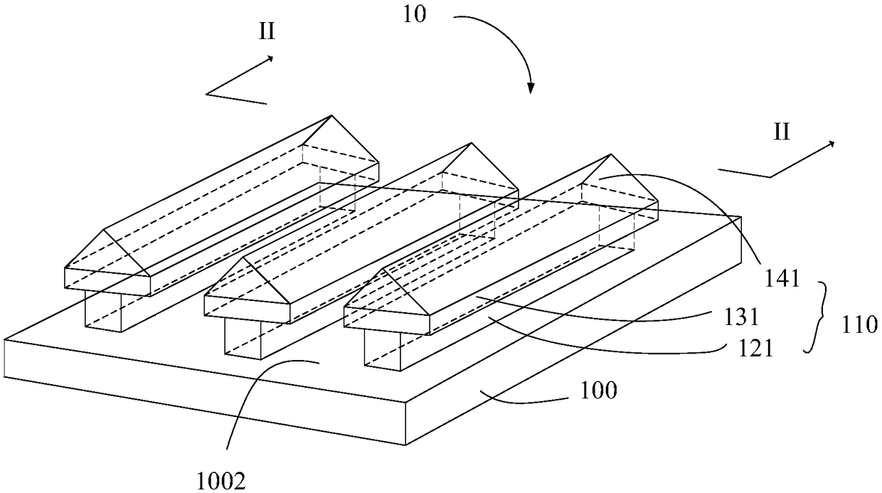 Single-molecule detection method