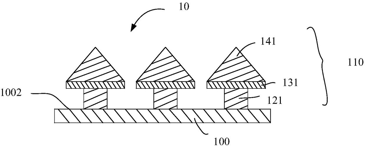 Single-molecule detection method