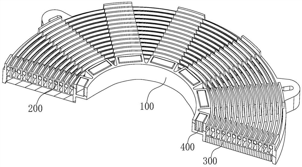 Electromagnetic disc of electromagnetic heating lifting hot pot