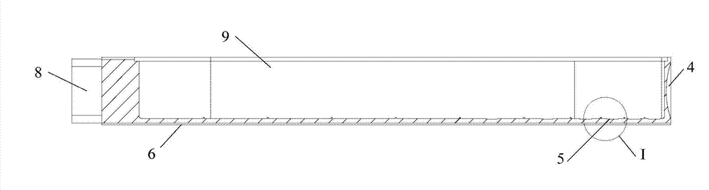 Spallation neutron source target