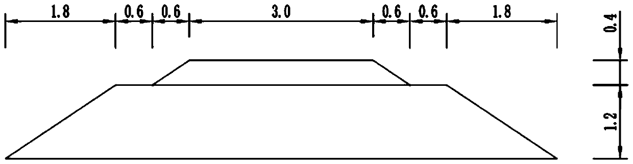 Numerical simulation analysis method for influence of underground water on subway shield tunnel construction