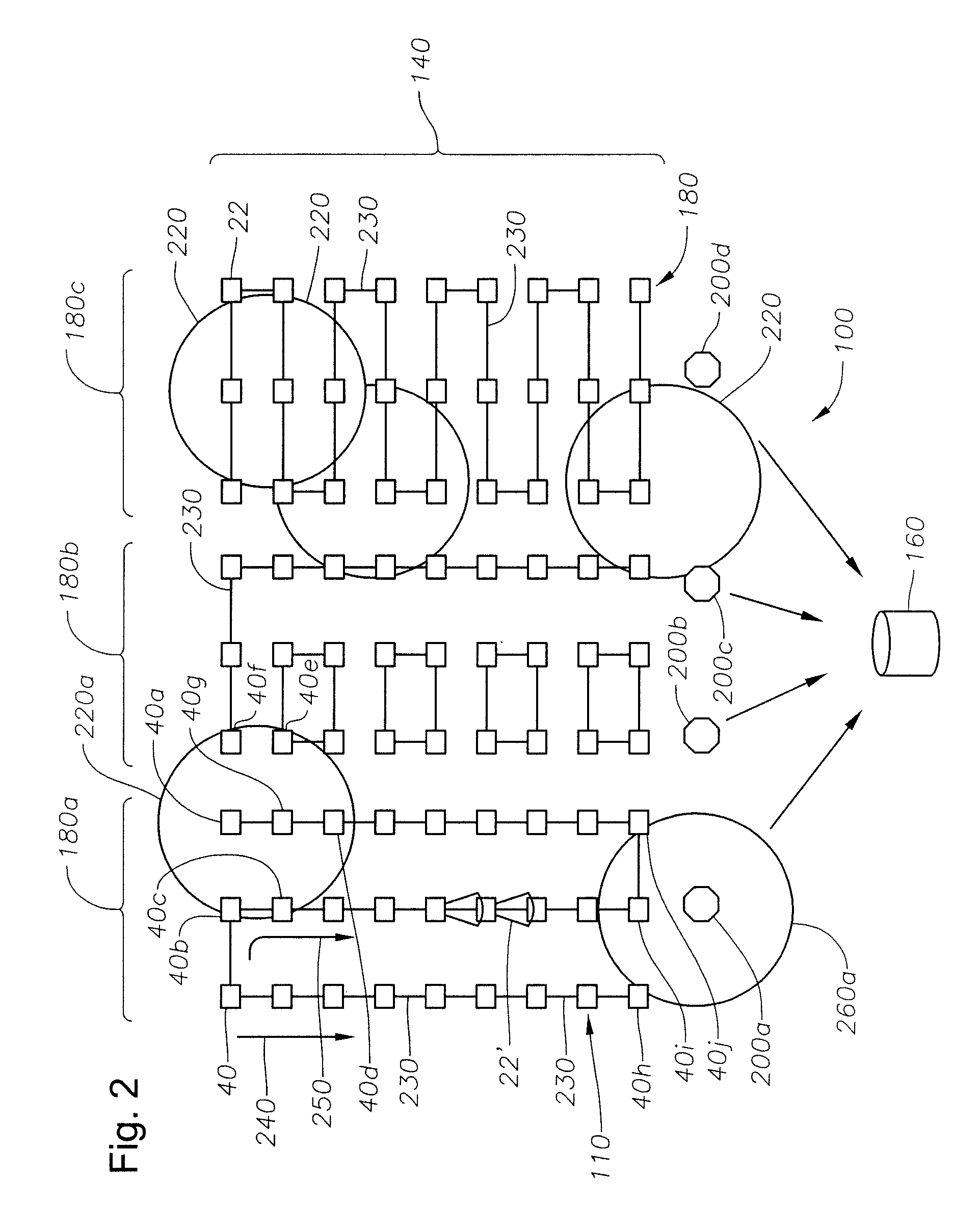 System for transmission of seismic data