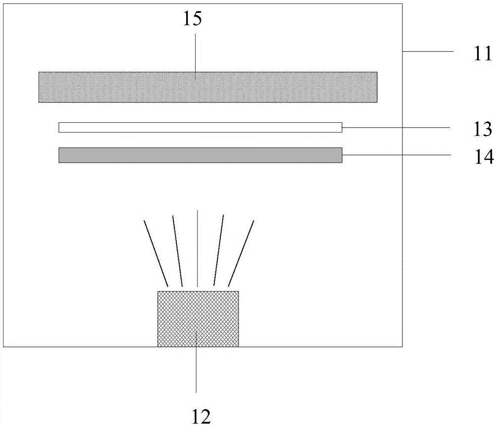 Evaporation deposition film mask plate, manufacturing method thereof, electromagnetic evaporation deposition device and evaporation deposition method