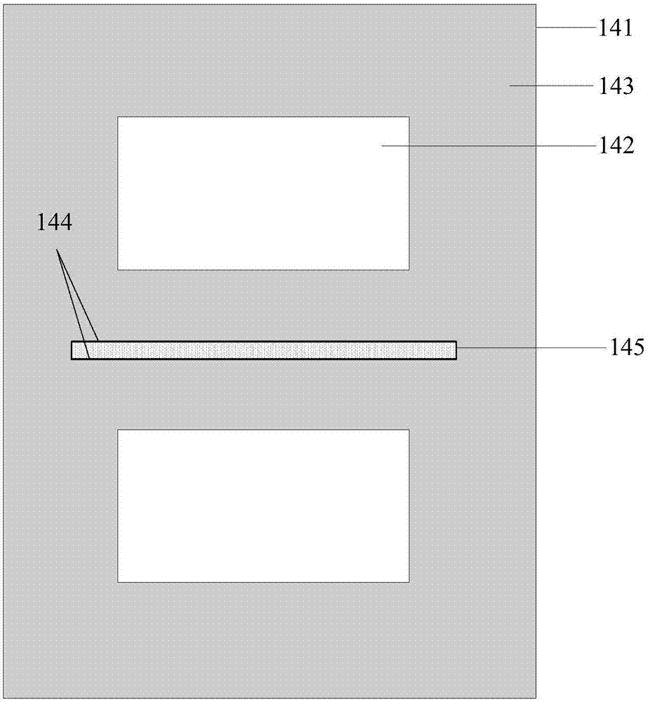 Evaporation deposition film mask plate, manufacturing method thereof, electromagnetic evaporation deposition device and evaporation deposition method