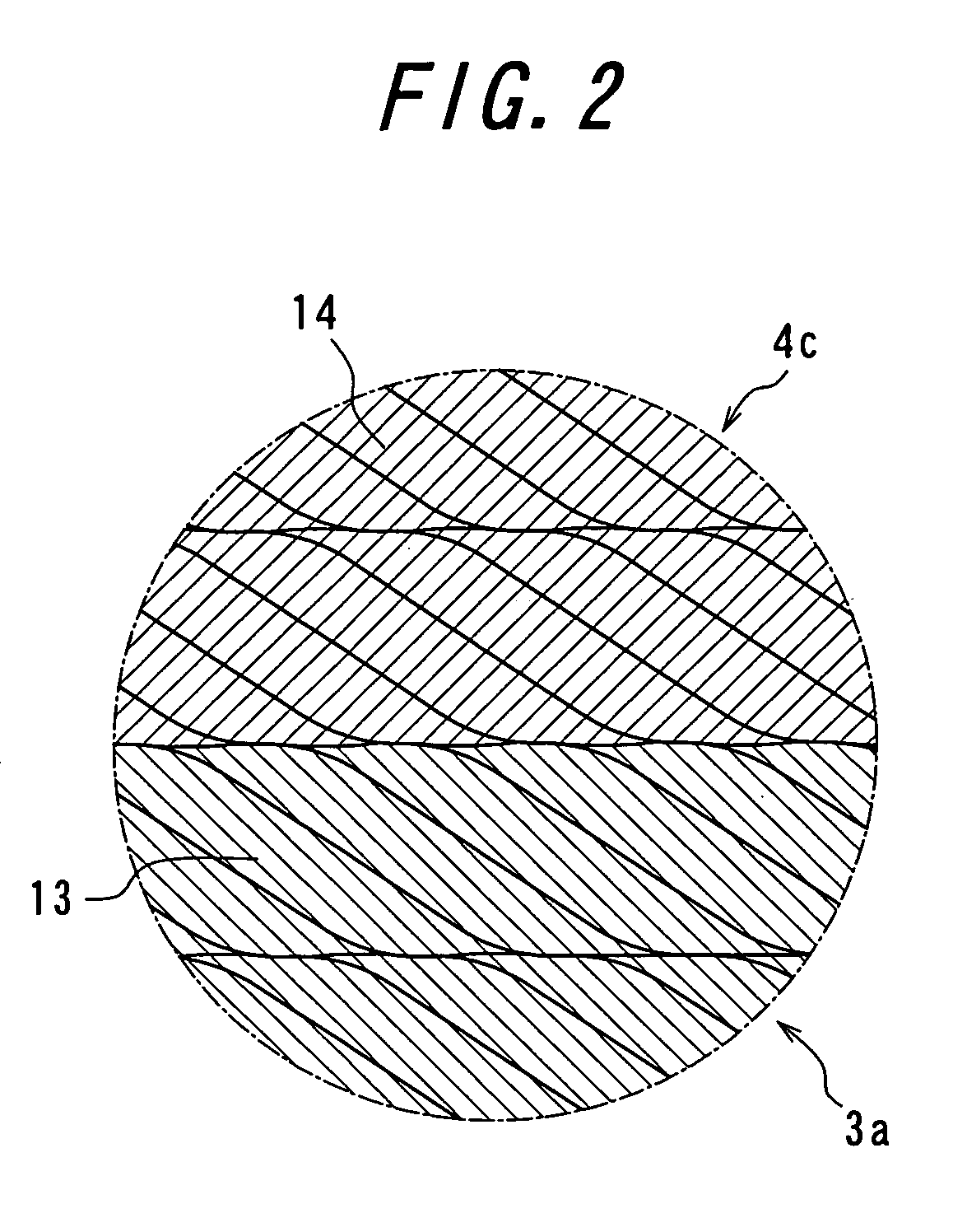 Tire and tire producing method