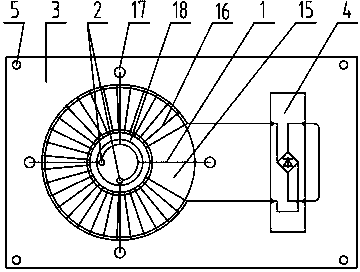 High power, high frequency and high voltage rectifier transformer