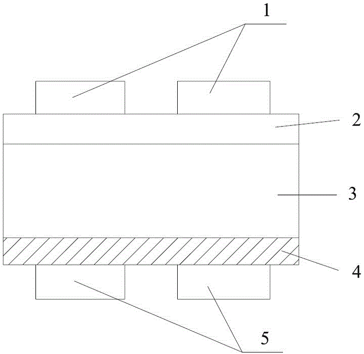 A kind of crystalline silicon solar cell and its preparation method