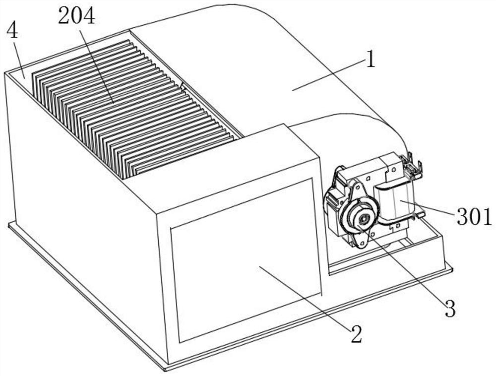 Semiconductor refrigeration device