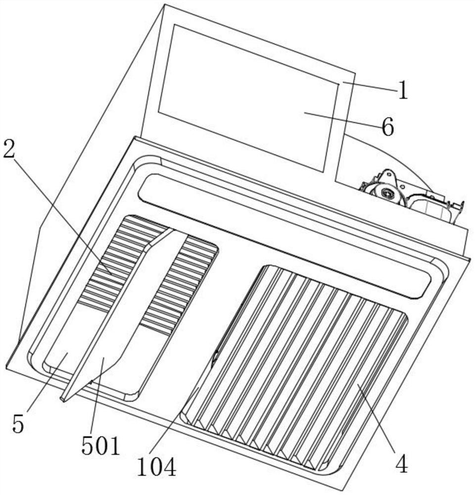 Semiconductor refrigeration device