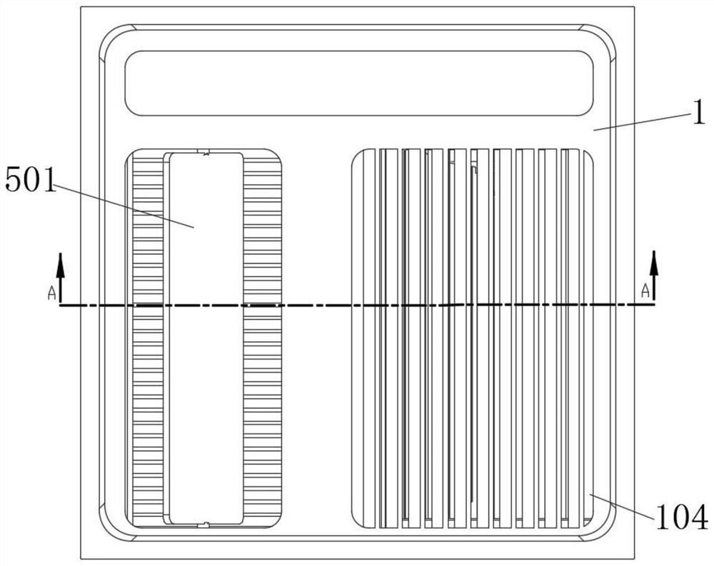 Semiconductor refrigeration device