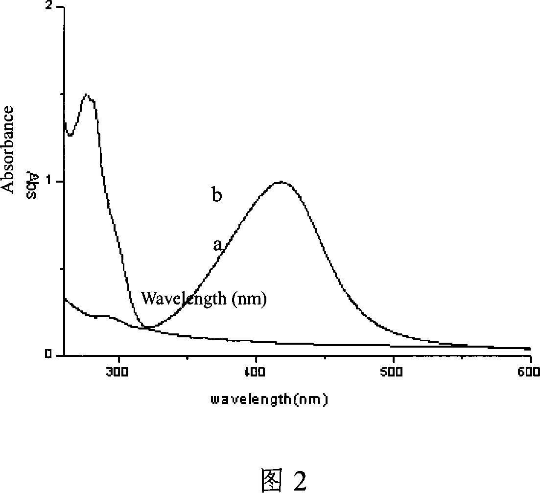 Nanometer silver antibiotic powder fixed by silk fibroin and preparation method thereof