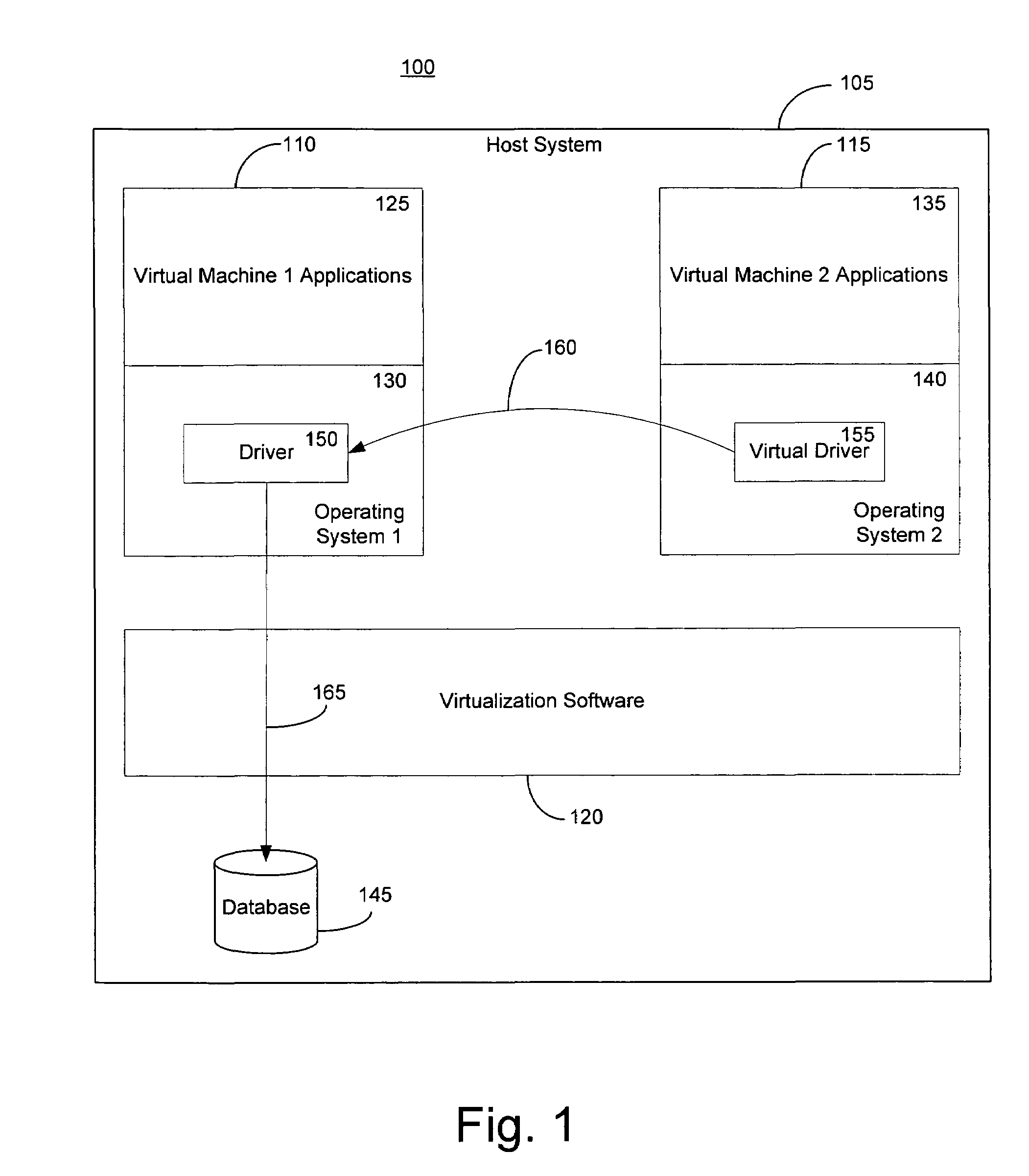 Method and system for a guest physical address virtualization in a virtual machine environment